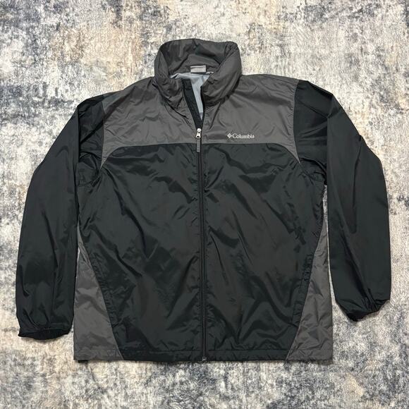 Columbia Rain Jacket Size XL - Picture 1 of 7